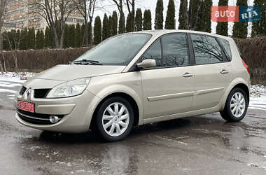 Минивэн Renault Scenic 2007 в Луцке