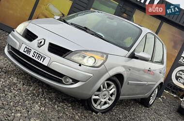 Мінівен Renault Scenic 2007 в Стрию