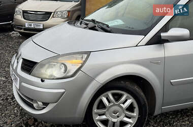 Мінівен Renault Scenic 2007 в Стрию