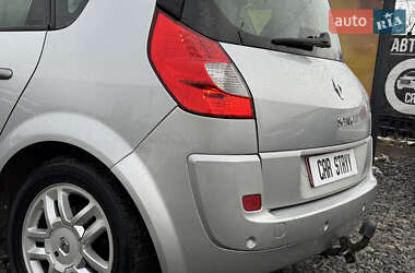 Мінівен Renault Scenic 2007 в Стрию