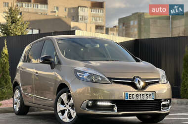 Минивэн Renault Scenic 2016 в Луцке