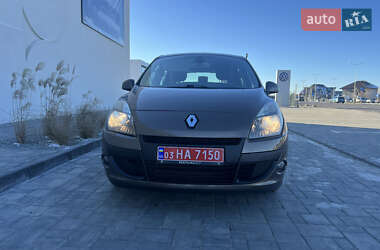 Минивэн Renault Scenic 2009 в Луцке