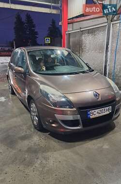 Минивэн Renault Scenic 2011 в Львове