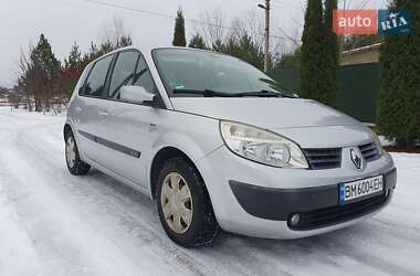 Минивэн Renault Scenic 2006 в Сумах