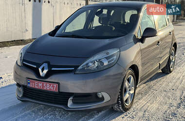 Минивэн Renault Scenic 2012 в Киеве