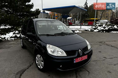 Мінівен Renault Scenic 2007 в Полтаві