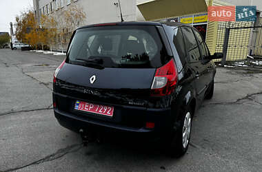 Мінівен Renault Scenic 2007 в Полтаві