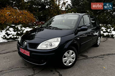 Мінівен Renault Scenic 2007 в Полтаві