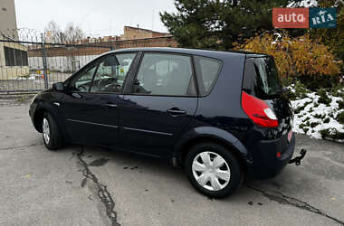 Мінівен Renault Scenic 2007 в Полтаві