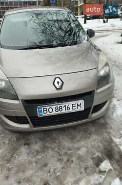 Минивэн Renault Scenic 2009 в Тернополе