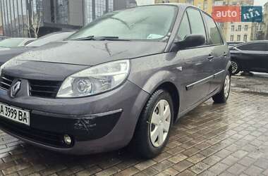 Минивэн Renault Scenic 2004 в Киеве