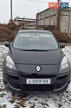 Минивэн Renault Scenic 2011 в Черкассах