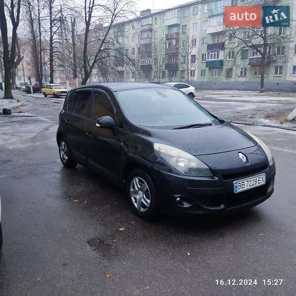 Мінівен Renault Scenic 2009 в Павлограді фото 8 Мінівен Renault Scenic 2009 в Павлограді