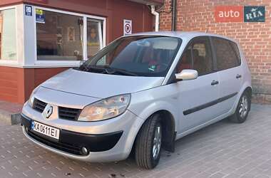 Мінівен Renault Scenic 2003 в Харкові