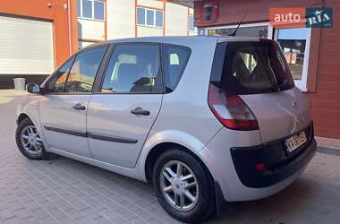 Мінівен Renault Scenic 2003 в Харкові