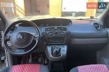 Мінівен Renault Scenic 2003 в Харкові