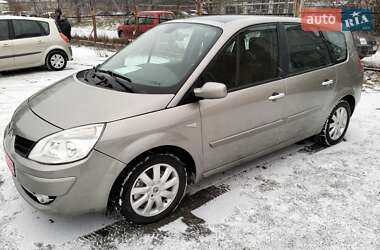 Мінівен Renault Scenic 2008 в Чернігові