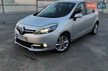 Мінівен Renault Scenic 2012 в Тернополі