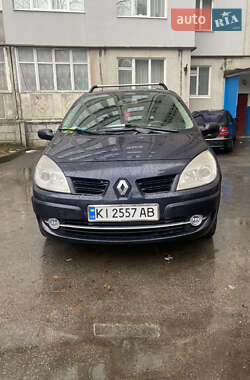 Минивэн Renault Scenic 2008 в Белой Церкви