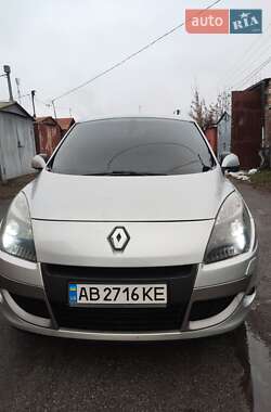 Мінівен Renault Scenic 2011 в Вінниці