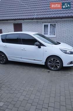 Мінівен Renault Scenic 2015 в Житомирі