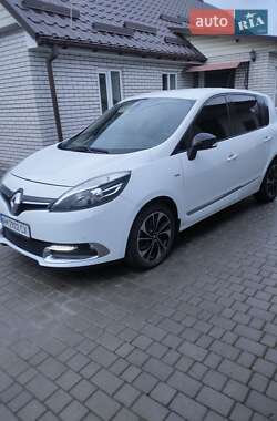 Минивэн Renault Scenic 2015 в Житомире