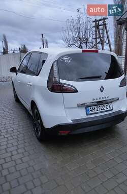 Мінівен Renault Scenic 2015 в Житомирі