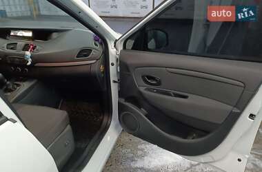 Мінівен Renault Scenic 2011 в Горішніх Плавнях