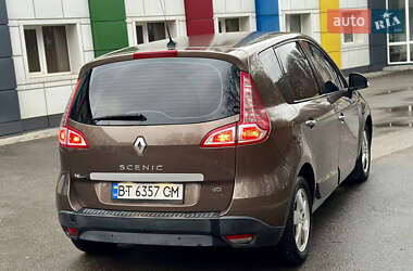 Мінівен Renault Scenic 2009 в Кропивницькому