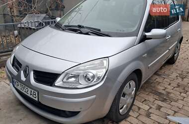 Минивэн Renault Scenic 2007 в Запорожье