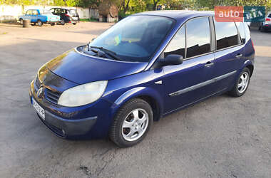 Минивэн Renault Scenic 2003 в Тернополе