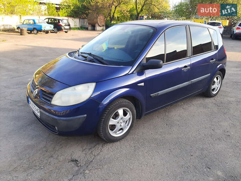 Renault Scenic 2003