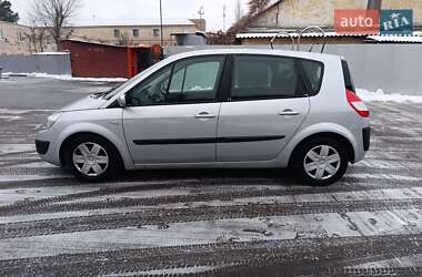 Мінівен Renault Scenic 2005 в Києві