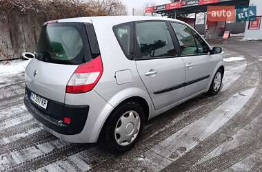 Мінівен Renault Scenic 2005 в Києві