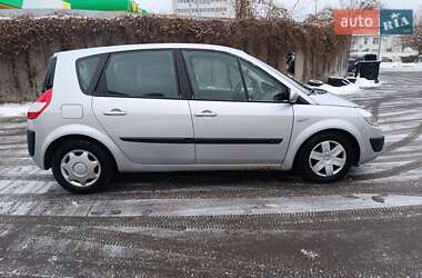 Мінівен Renault Scenic 2005 в Києві