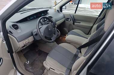 Мінівен Renault Scenic 2005 в Києві