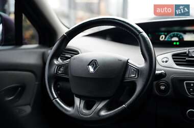 Минивэн Renault Scenic 2011 в Черновцах