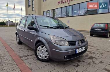 Мінівен Renault Scenic 2003 в Стрию