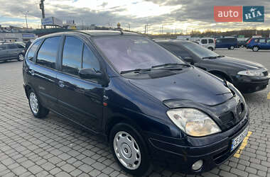 Мінівен Renault Scenic 2000 в Чернівцях