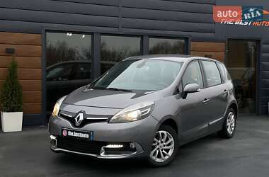 Минивэн Renault Scenic 2012 в Ровно