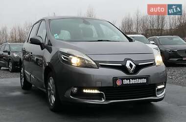 Минивэн Renault Scenic 2012 в Ровно