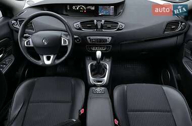 Минивэн Renault Scenic 2012 в Ровно