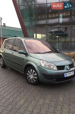 Мінівен Renault Scenic 2004 в Хмельницькому