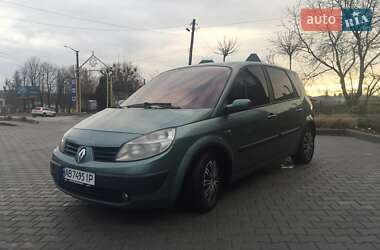 Минивэн Renault Scenic 2004 в Хмельницком