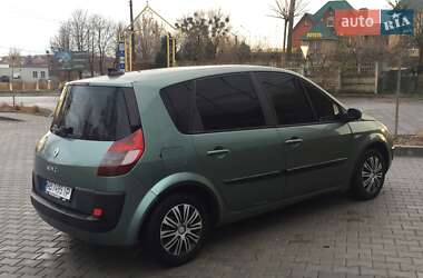 Минивэн Renault Scenic 2004 в Хмельницком