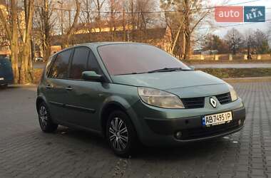 Минивэн Renault Scenic 2004 в Хмельницком