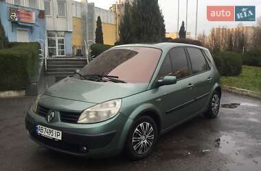 Минивэн Renault Scenic 2004 в Хмельницком