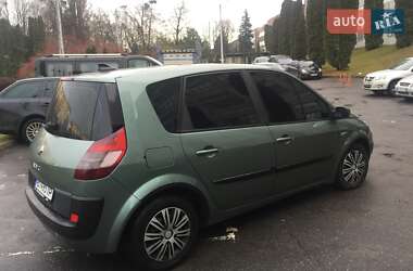 Минивэн Renault Scenic 2004 в Хмельницком