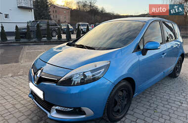 Мінівен Renault Scenic 2015 в Львові