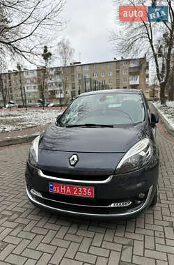 Мінівен Renault Scenic 2012 в Луцьку